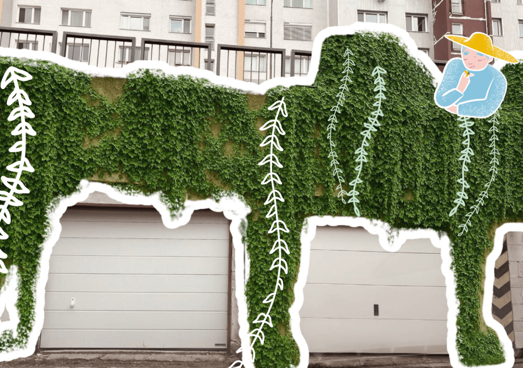 Bartókova ulica v zelenom&nbsp;šate